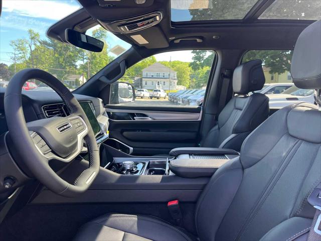 2026 Jeep Grand Wagoneer Limited Altitude 4x4