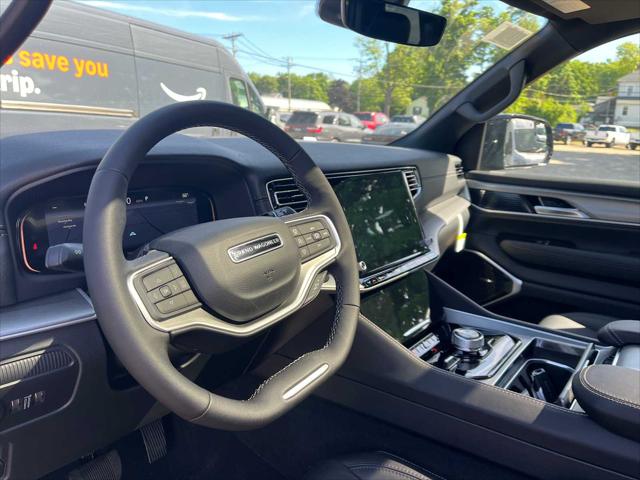 2026 Jeep Grand Wagoneer Limited Altitude 4x4
