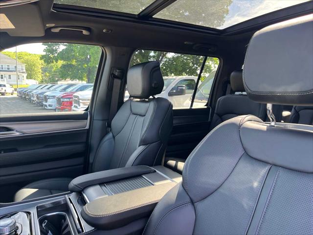 2026 Jeep Grand Wagoneer Limited Altitude 4x4