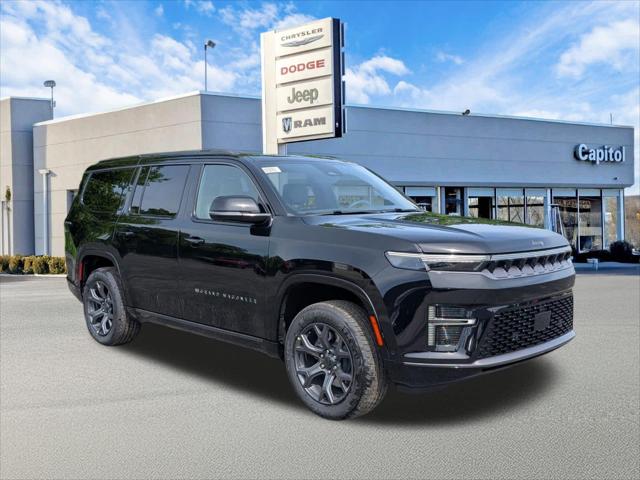 2026 Jeep Grand Wagoneer Limited Altitude 4x4