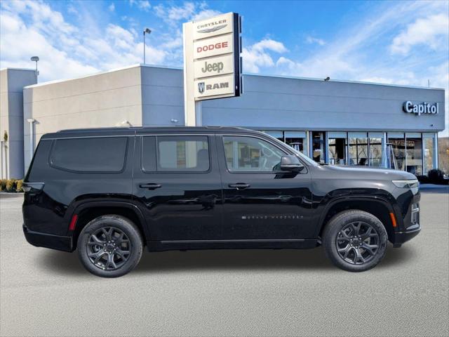 2026 Jeep Grand Wagoneer Limited Altitude 4x4