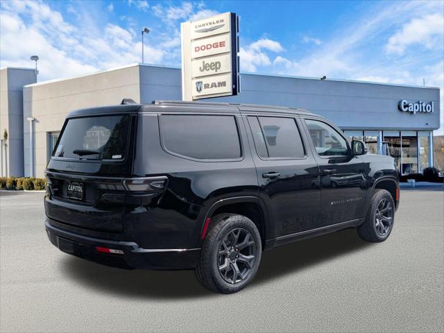 2026 Jeep Grand Wagoneer Limited Altitude 4x4