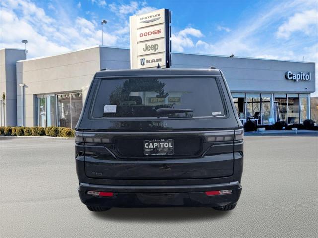 2026 Jeep Grand Wagoneer Limited Altitude 4x4