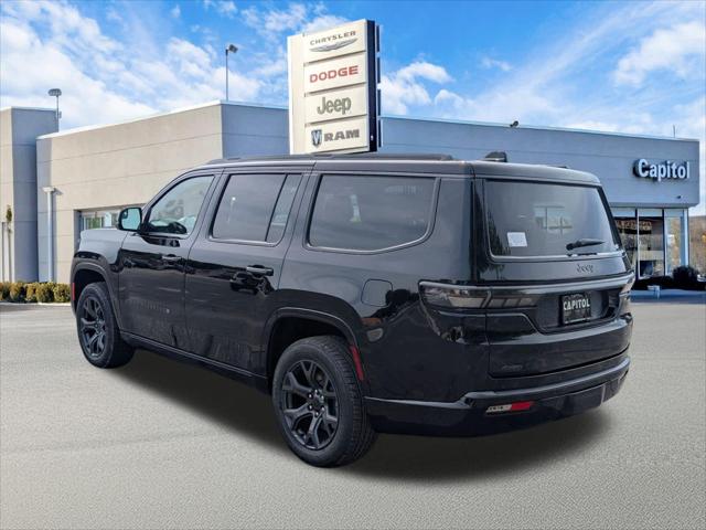 2026 Jeep Grand Wagoneer Limited Altitude 4x4