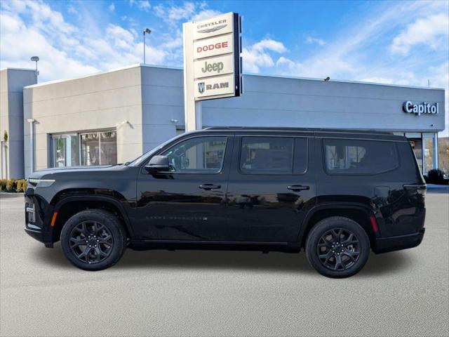 2026 Jeep Grand Wagoneer Limited Altitude 4x4
