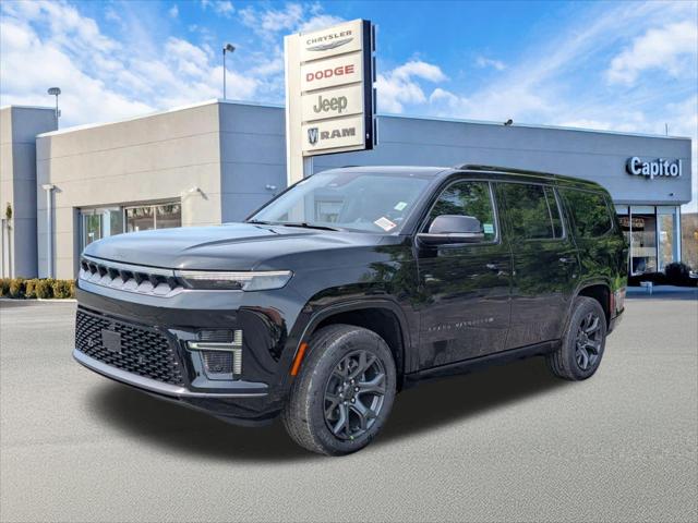 2026 Jeep Grand Wagoneer Limited Altitude 4x4