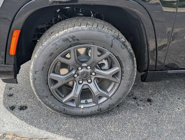 2026 Jeep Grand Wagoneer Limited Altitude 4x4