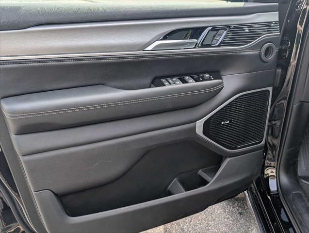 2026 Jeep Grand Wagoneer Limited Altitude 4x4