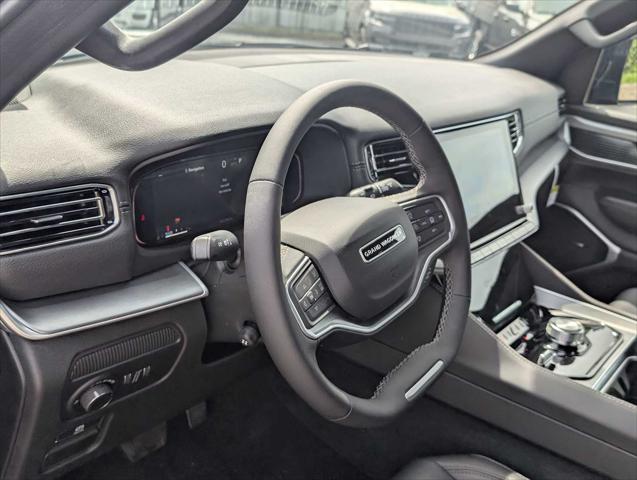 2026 Jeep Grand Wagoneer Limited Altitude 4x4