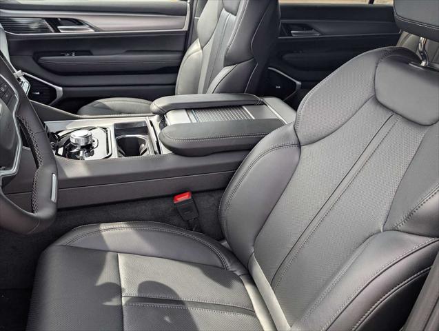 2026 Jeep Grand Wagoneer Limited Altitude 4x4