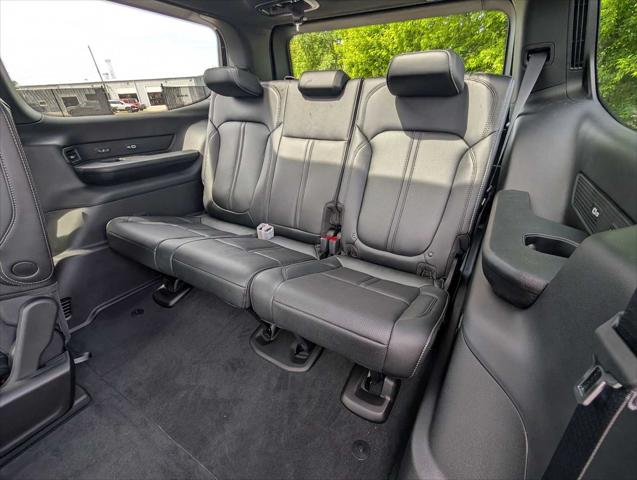 2026 Jeep Grand Wagoneer Limited Altitude 4x4