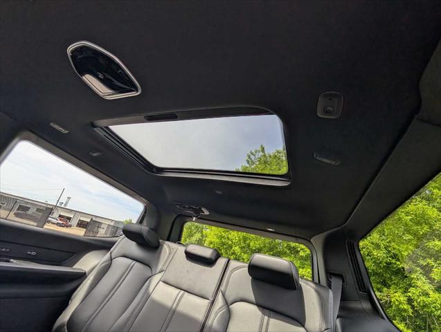 2026 Jeep Grand Wagoneer Limited Altitude 4x4