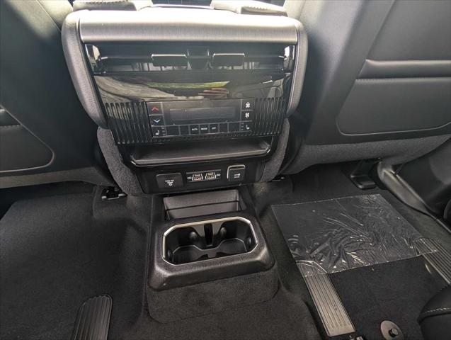 2026 Jeep Grand Wagoneer Limited Altitude 4x4