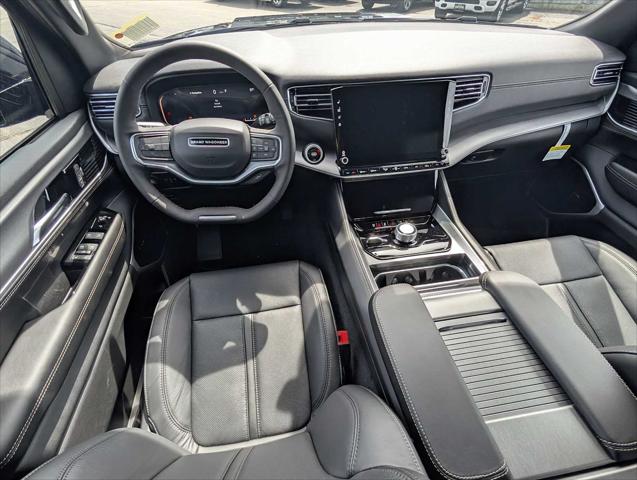 2026 Jeep Grand Wagoneer Limited Altitude 4x4