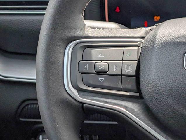 2026 Jeep Grand Wagoneer Limited Altitude 4x4