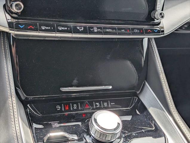 2026 Jeep Grand Wagoneer Limited Altitude 4x4