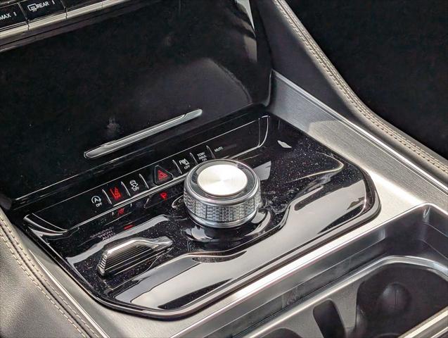 2026 Jeep Grand Wagoneer Limited Altitude 4x4