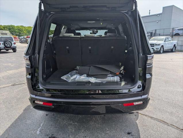2026 Jeep Grand Wagoneer Limited Altitude 4x4