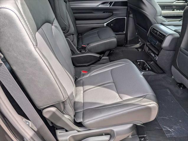 2026 Jeep Grand Wagoneer Limited Altitude 4x4