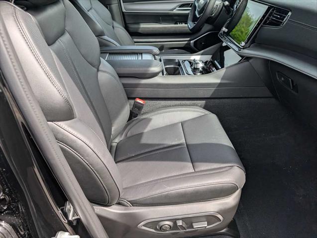 2026 Jeep Grand Wagoneer Limited Altitude 4x4