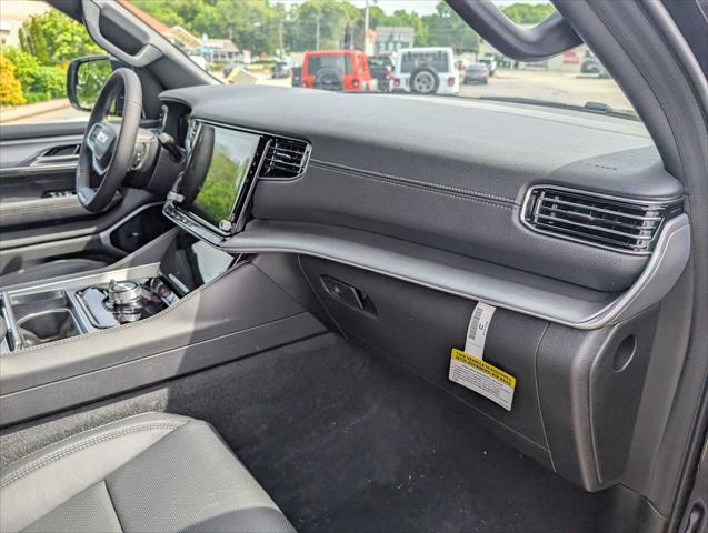 2026 Jeep Grand Wagoneer Limited Altitude 4x4