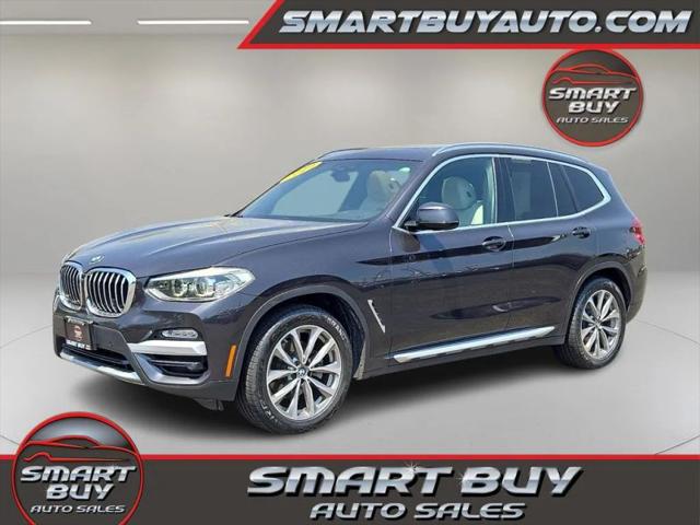 2019 BMW X3 xDrive30i for sale in Meriden, CT
