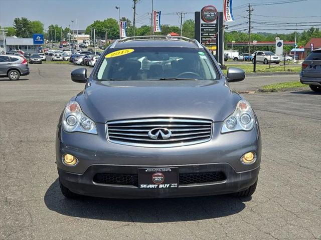 2015 INFINITI QX50 Journey