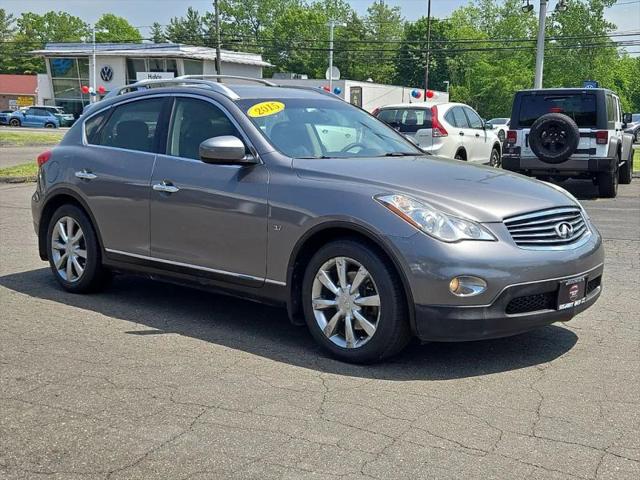 2015 INFINITI QX50 Journey