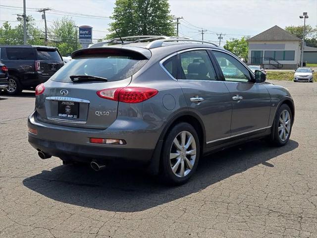 2015 INFINITI QX50 Journey
