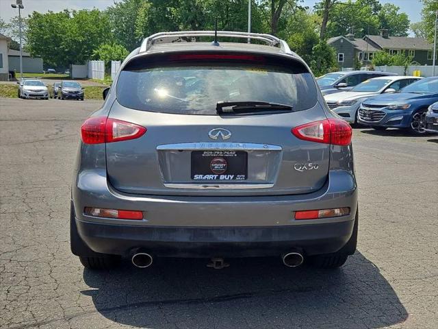 2015 INFINITI QX50 Journey