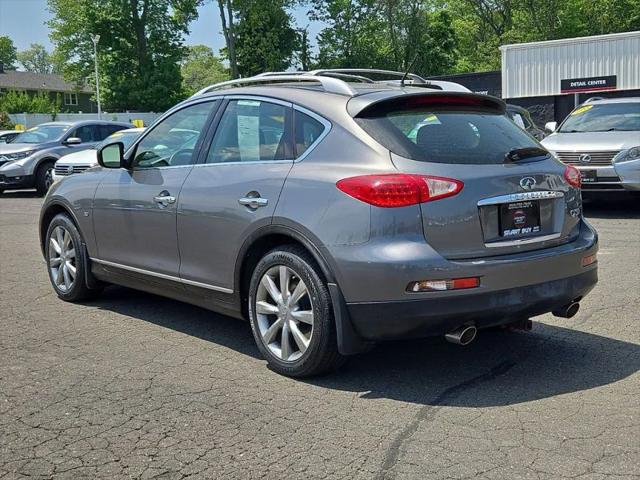 2015 INFINITI QX50 Journey