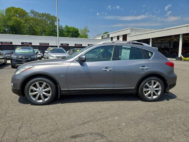 2015 INFINITI QX50 Journey
