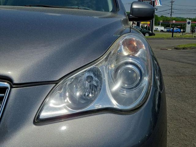 2015 INFINITI QX50 Journey