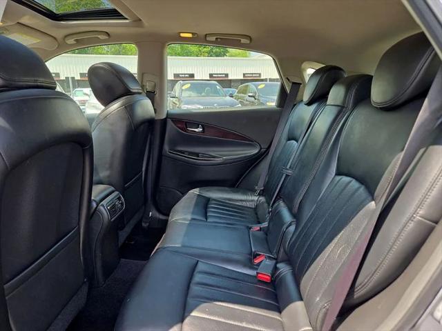 2015 INFINITI QX50 Journey