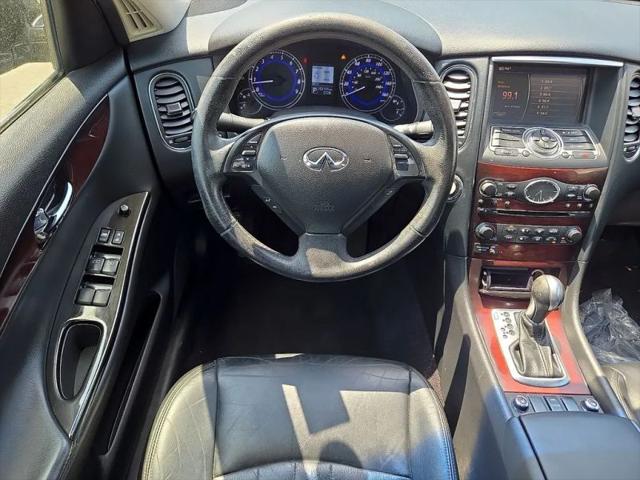 2015 INFINITI QX50 Journey