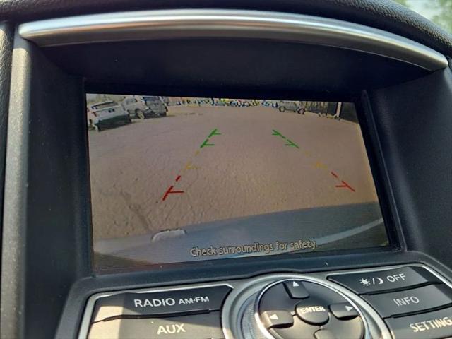 2015 INFINITI QX50 Journey