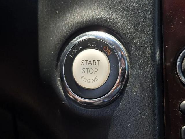 2015 INFINITI QX50 Journey
