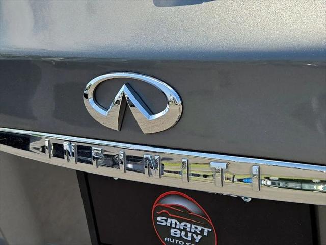 2015 INFINITI QX50 Journey