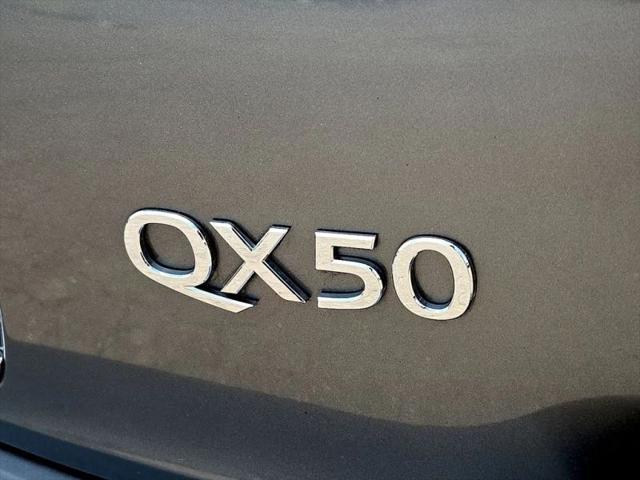 2015 INFINITI QX50 Journey