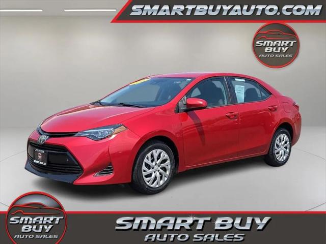 2019 Toyota Corolla LE for sale in Meriden, CT