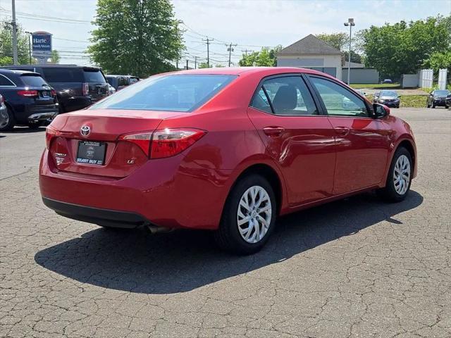2019 Toyota Corolla LE