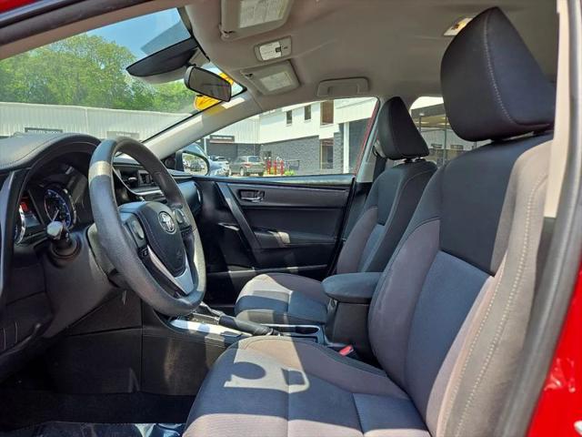 2019 Toyota Corolla LE