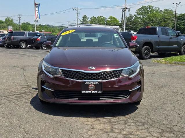 2018 Kia Optima LX