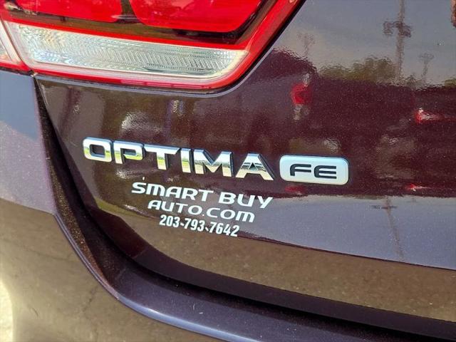 2018 Kia Optima LX