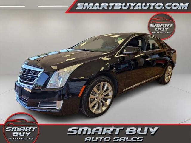 2016 Cadillac XTS Luxury Collection for sale in Meriden, CT