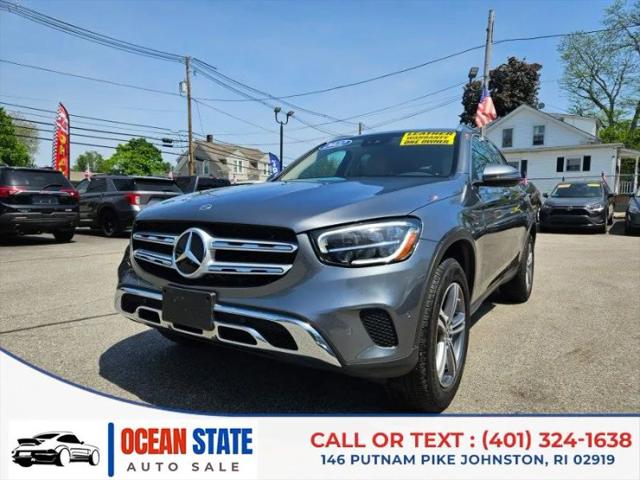 2022 Mercedes-Benz GLC 4MATIC SUV for sale in Johnston, RI