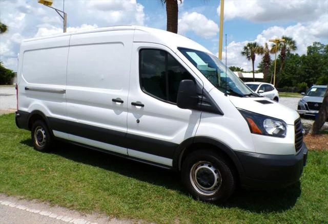 2019 Ford Transit Medium Roof w/Sliding Side Door w/LWB