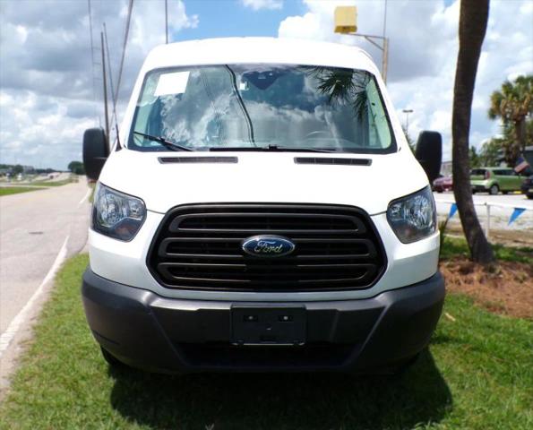 2019 Ford Transit Medium Roof w/Sliding Side Door w/LWB