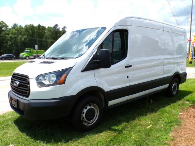 2019 Ford Transit Medium Roof w/Sliding Side Door w/LWB