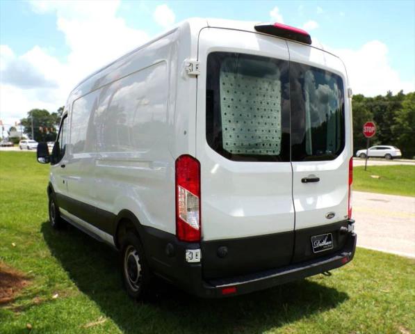 2019 Ford Transit Medium Roof w/Sliding Side Door w/LWB